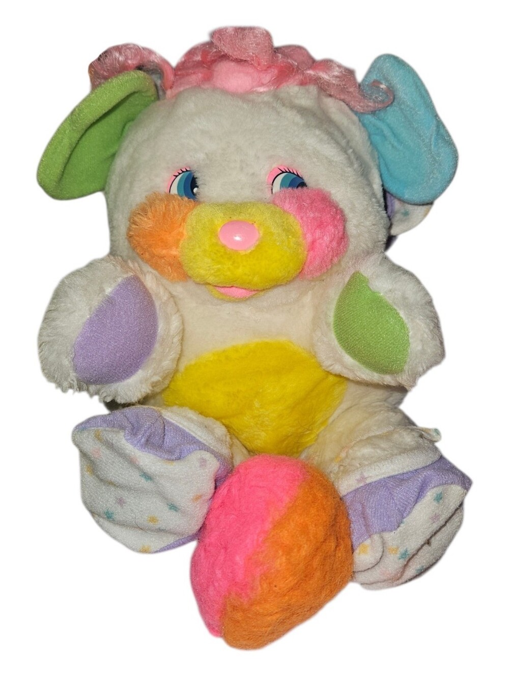 1980s Popples